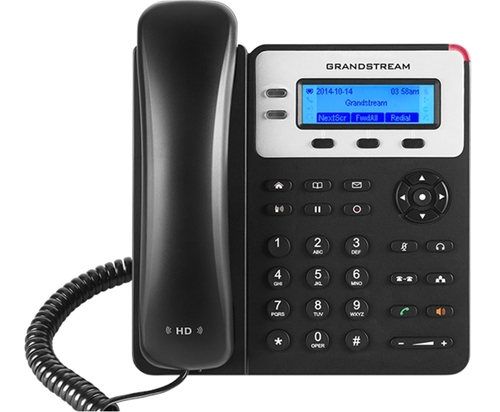 טלפון Grandstream CIGGXP1625