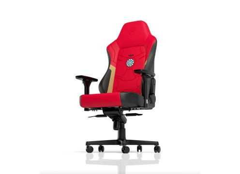 כיסא גיימינג NOBLECHAIRS HERO IRON MAN EDITION
