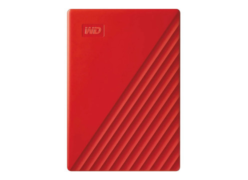 כונן חיצוני  WD MY PASSPORT 2TB USB3.0 2.5
