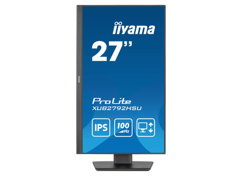 מסך מחשב ‏27 ‏אינטש iiYAMA ProLite XUB2792HSU-B6 Full HD
