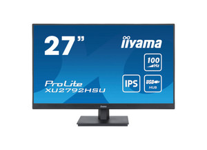 מסך מחשב ‏27 ‏אינטש iiYAMA ProLite XU2792HSU-B6 Full HD