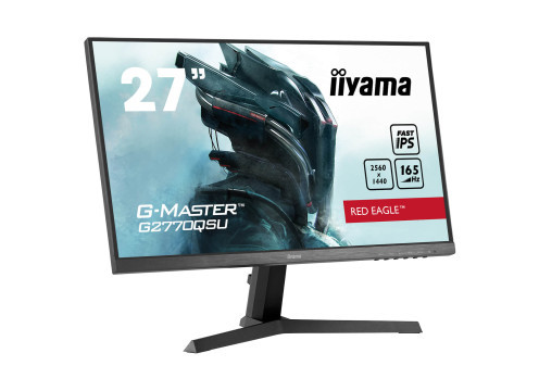 מסך מחשב iiYAMA G-Master G2770QSU-B1 WQHD
