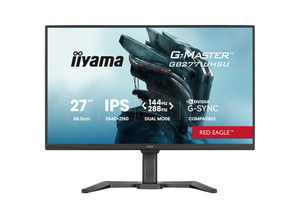 מסך מחשב iiYAMA G-Master GB2771UHSU-B1 4K 