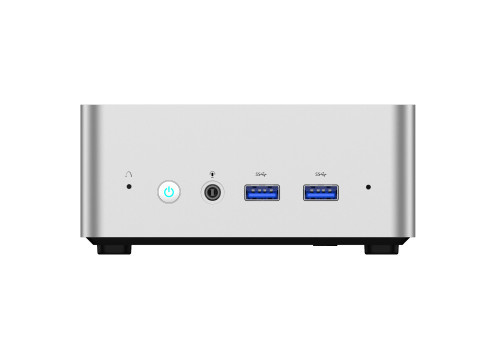 מחשב מיני  MINISFORUM VENUS UN1245 I5-12450H 16GB 512GB W11P  