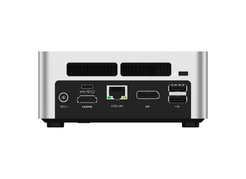 מחשב מיני  MINISFORUM VENUS UN1245 I5-12450H 16GB 512GB W11P  