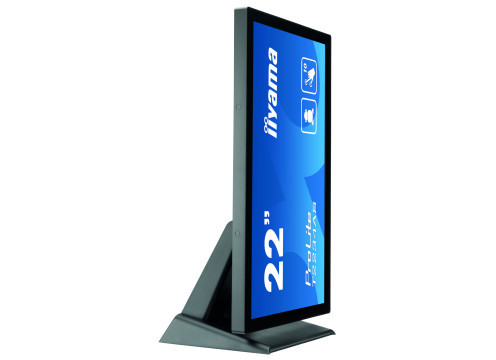 מסך מחשב ‏21.5 ‏אינטש iiYAMA T2234AS-B1 Full HD