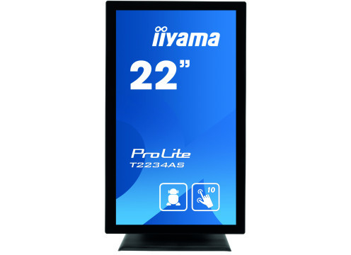 מסך מחשב ‏21.5 ‏אינטש iiYAMA T2234AS-B1 Full HD
