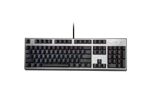 מקלדת מחשב COOLERMASTER CK351 KEYBOARD - SWITCH RED
