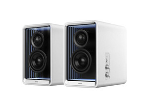  רמקולים EDIFIER QR65 70W 2.0 צבע לבן 