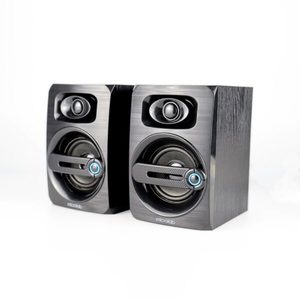  זוג רמקולים למחשב Microlab 6W USB Microlab B23 