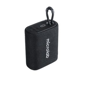  רמקול אלחוטי קומפקטי עם מגבר Microlab BP21 עוצמת שמע של 5W RMS 