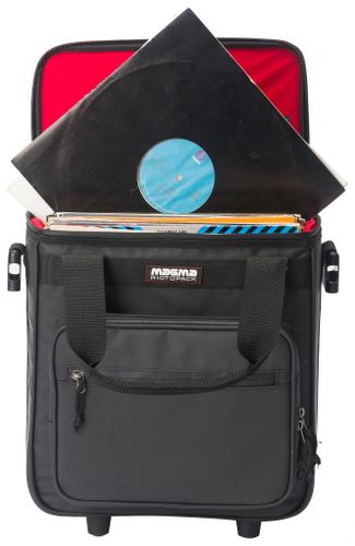 זוית נוספת Magma Riot LP-Trolley 50