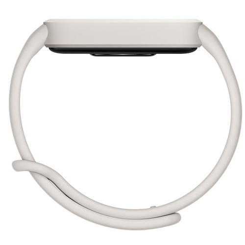  צמיד כושר חכם דור 9 דגם Xiaomi Smart Band 9 Active בצבע לבן 