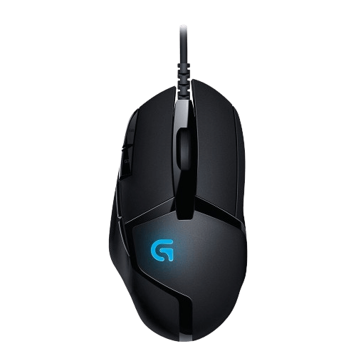 עכבר גיימרים Logitech G402 Hyperion Fury Ultra-Fast FPS
