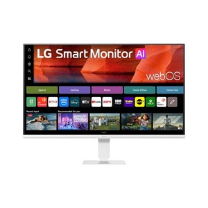 מסך מחשב LG 27U511SB-W Full HD 