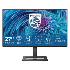 מסך מחשב Philips 275E2FAE QHD פיליפס