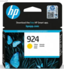 ראש דיו צהוב מקורי HP 924Y 4K0U5NE (400 דפים)