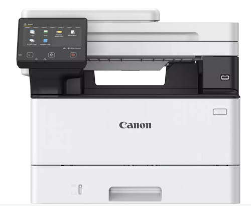 מדפסת לייזר משולבת Canon i-SENSYS MF461dw ללא פקס 