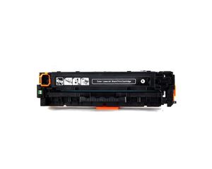 טונר שחור תואם HP CF540ABK 203A (1,400 דפים)