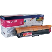 טונר אדום מקורי Brother TN-241M (1,400 דפים)