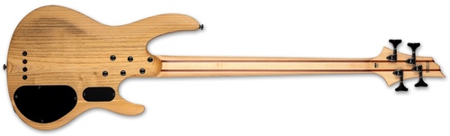 זווית נוספת esp ltd b-204sm lh bass guitar