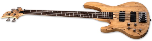 זווית נוספת esp ltd b-204sm lh bass guitar