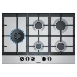 ‏⁧כיריים גז 75 ס״מ ⁦Siemens EC7A5SB95Y⁩ נירוסטה סימנס⁩‏