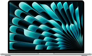 מחשב נייד MacBook Air 13 עם ספר הדרכה בערבית M5 16GB+512GB - כסוף