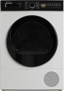 מייבש כביסה ‏12 ק"ג Electra EDR122HPW Heat Pump – צבע לבן