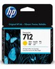 ראש דיו צהוב מקורי HP 3ED69A (29 מ"ל)