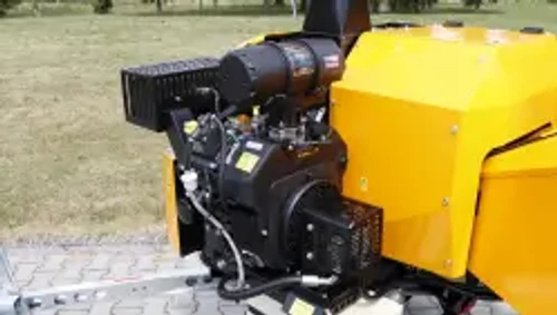 מנוע בנזין Kohler ECH749 בהספק 26.5 כ