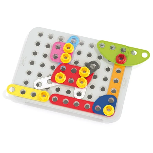 משחק קוורצ'טי הרכבה על לוח 53 חלקים לגילאי 3+