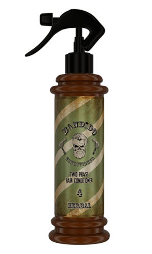 ספריי קונדישינר דו־פאזי ללא שטיפה Herbal BANDIDO – ‏350 מ״ל