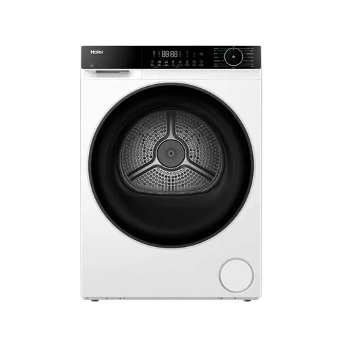 מייבש כביסה Haier מדגם – HD120-E357 מסדרת X5 בנפח של 12 ק”ג עם משאבת חום