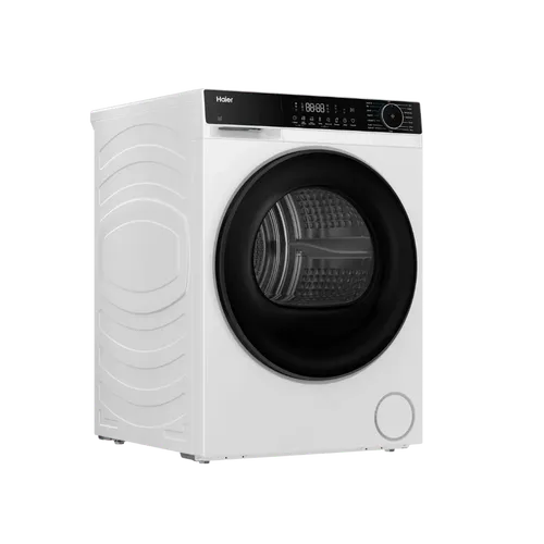 מייבש כביסה Haier מדגם – HD120-E357 מסדרת X5 בנפח של 12 ק”ג עם משאבת חום