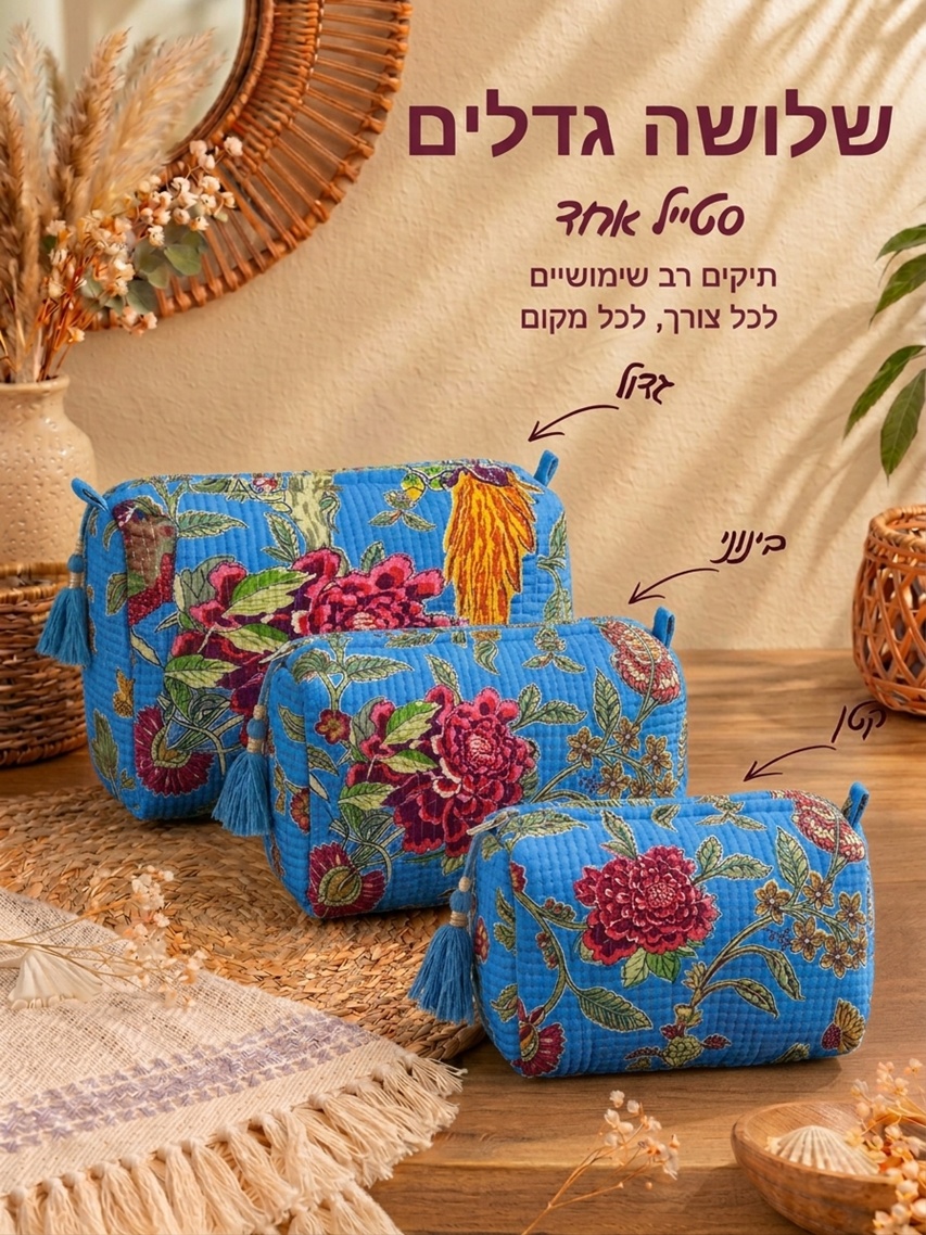 תיק רחצה 5
