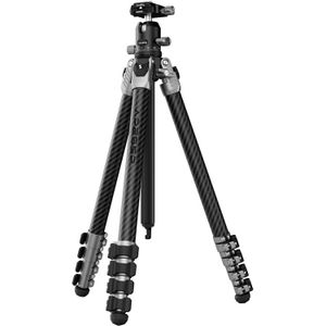 חצובת סיבי פחמן עם ראש כדורי SmallRig Portable Tripod