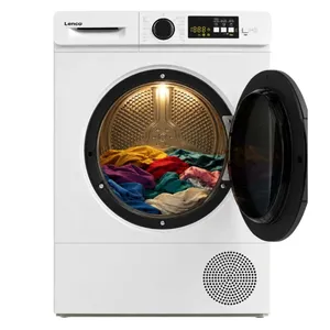 מייבש כביסה - 12 ק"ג Lenco Heat Pump לנקו LDHP-BD1226V