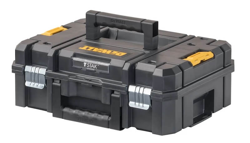 ארגז כלים שטוח TSTAK דגם DWST17807 דיוולט Dewalt