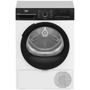 מייבש כביסה 10 ק"ג Heat Pump דגם BM3T41025W בקו BEKO
