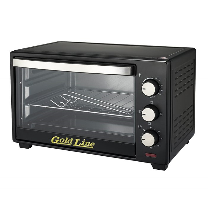 ‏טוסטר אובן Gold Line ATL6621 ‏21 ‏ליטר גולד ליין