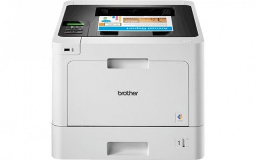 מדפסת לייזר צבעונית אלחוטית Brother HL L8260CDW