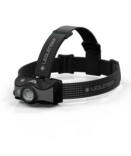 פנס ראש לד לנסר לחיילים ומטיילים LED LENSER MH7