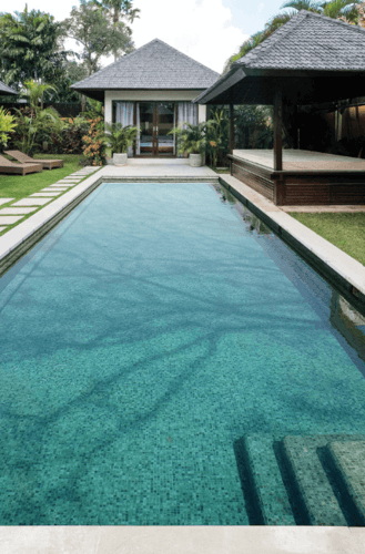 פסיפס זכוכית ספרדי  85020 Bali Stone Matte onix