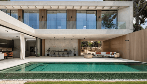 פסיפס זכוכית ספרדי  85020 Bali Stone Matte onix