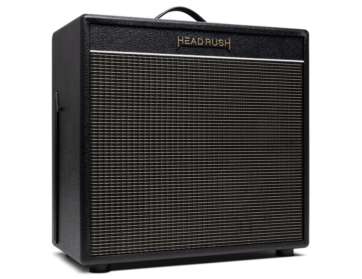קבינה לגיטרה חשמלית/בס HeadRush FRFR-12 CAB