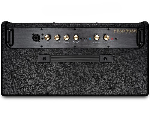 זוית נוספת headrush frfr-12 cabinet for electric guitars and bass