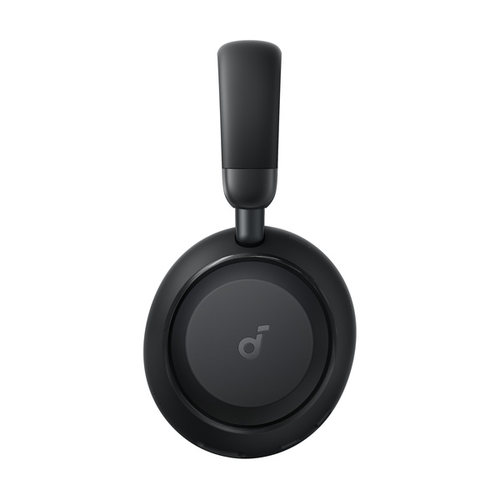 ‏⁧אוזניות קשת ⁦soundcore Space⁩ 2 ⁦On-Ear⁩ בצבע שחור⁩‏