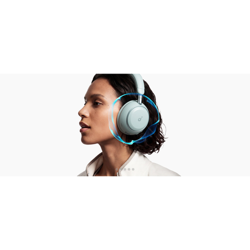 ‏⁧אוזניות קשת ⁦soundcore Space⁩ 2 ⁦On-Ear⁩ בצבע שחור⁩‏