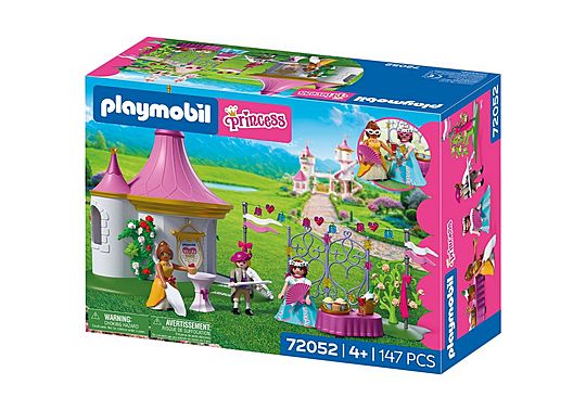 פליימוביל 72052 - מסיבת תחפושות בגן הארמון